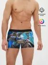 Мужские трусы боксеры / mobile legends