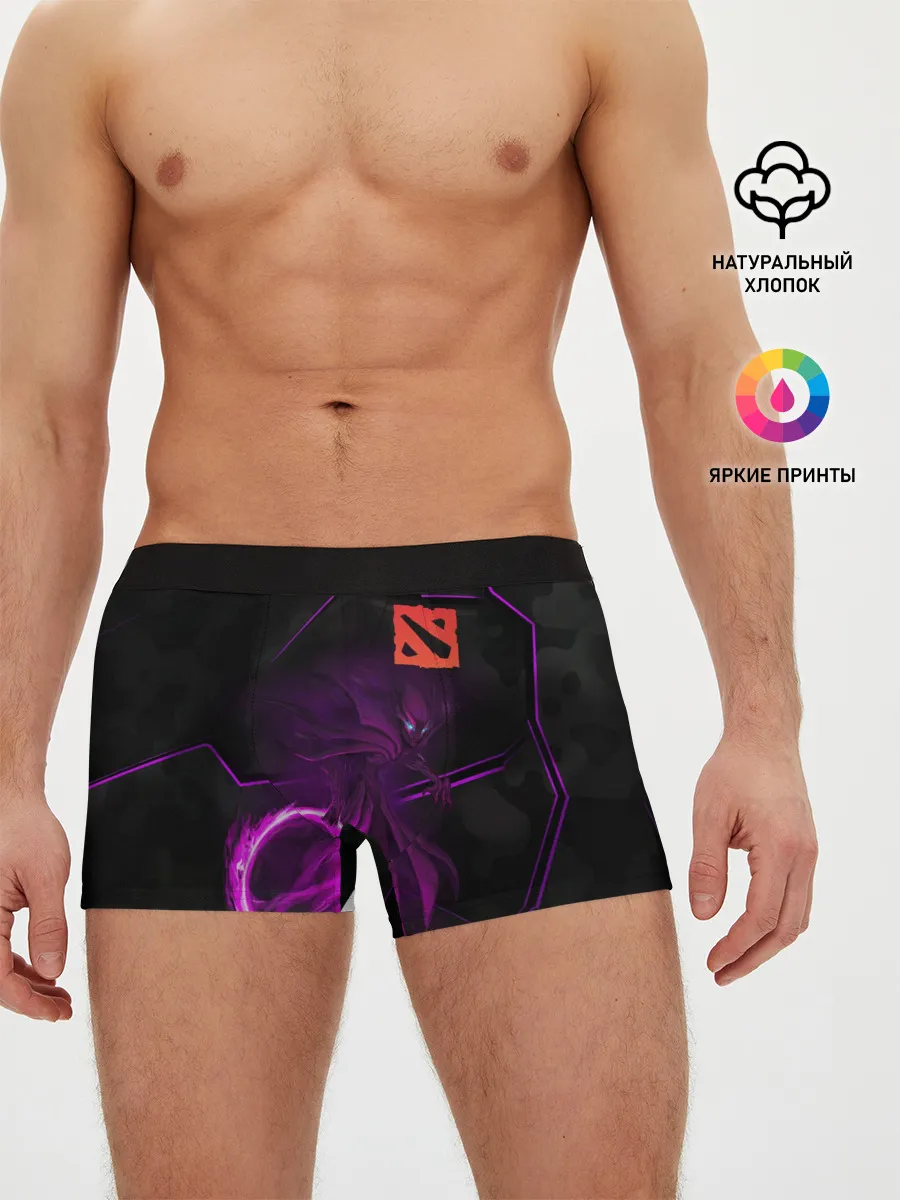 Мужские трусы боксеры / Dota 2 | Дота