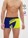Мужские трусы боксеры / Russia