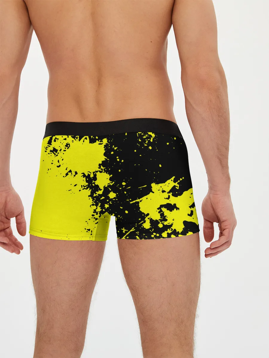 Мужские трусы боксеры / Россия