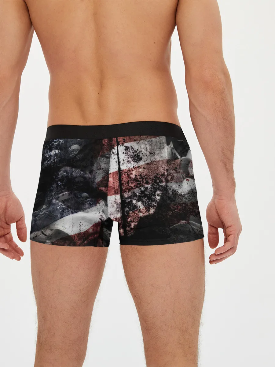 Мужские трусы боксеры / США