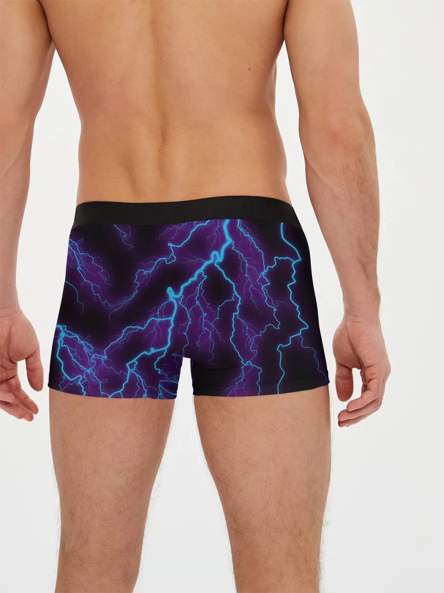 Мужские трусы боксеры / MINECRAFT