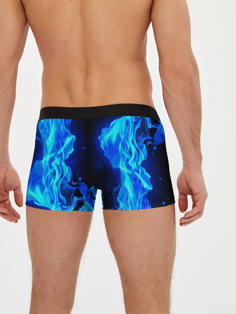 Мужские трусы боксеры / MINECRAFT