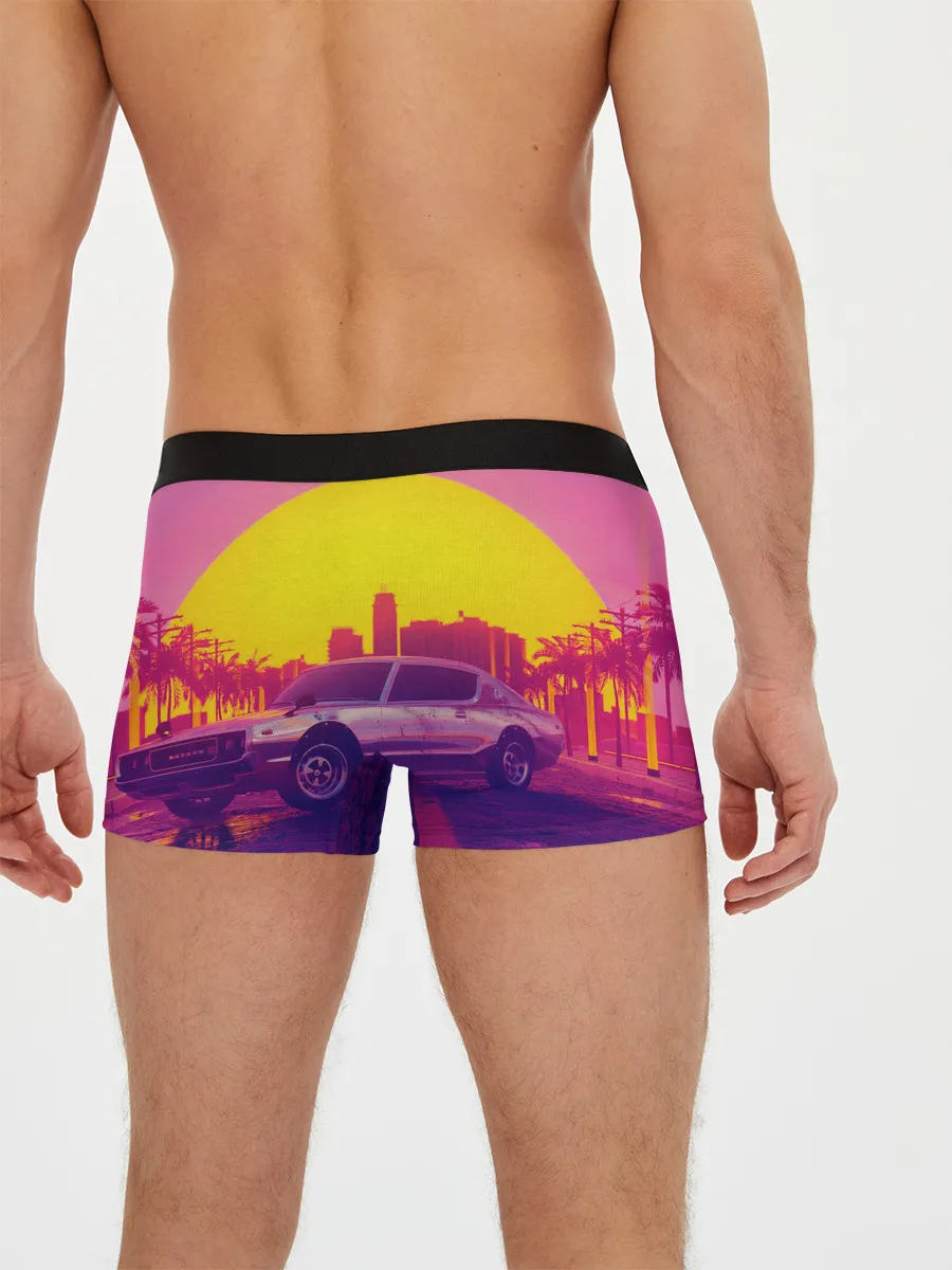 Мужские трусы боксеры / GTA Vice city