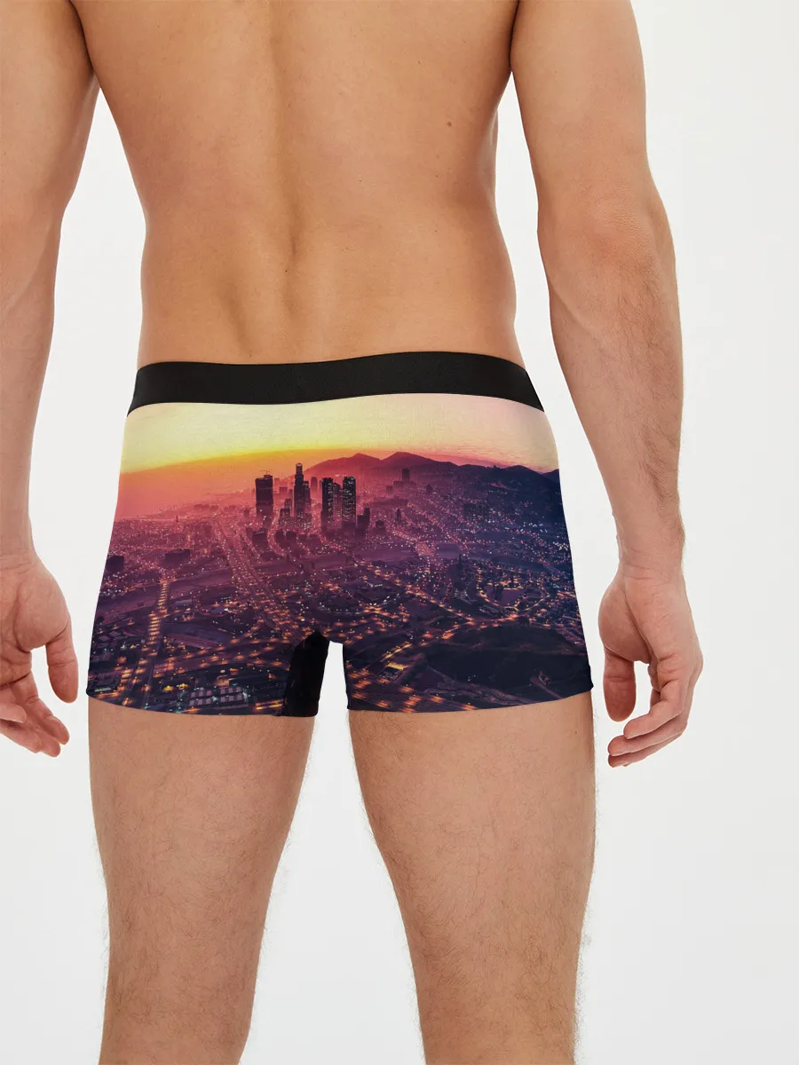 Мужские трусы боксеры / GTA V