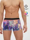 Мужские трусы боксеры / Vice city