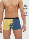 Мужские трусы боксеры / Fallout logo boy
