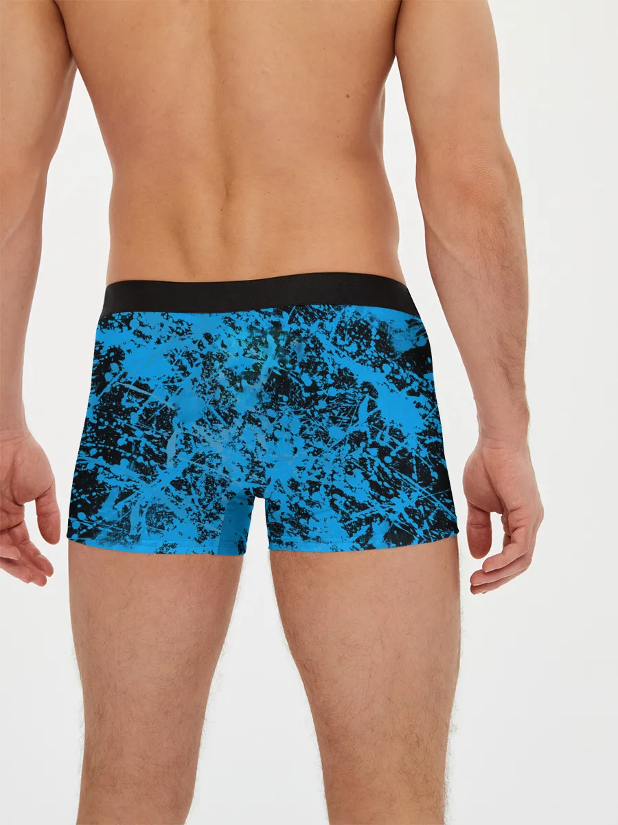 Мужские трусы боксеры / Need for speed Shift