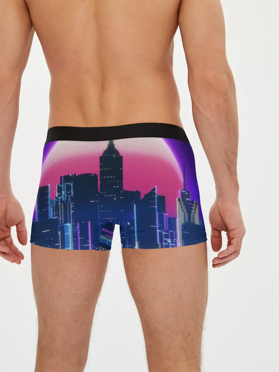 Мужские трусы боксеры / NFS Heat