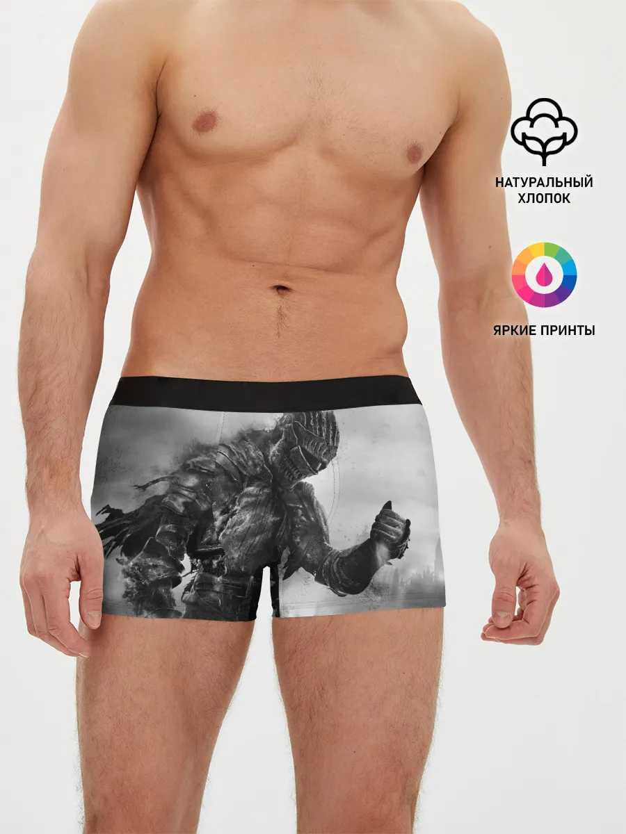 Мужские трусы боксеры / DARK SOULS