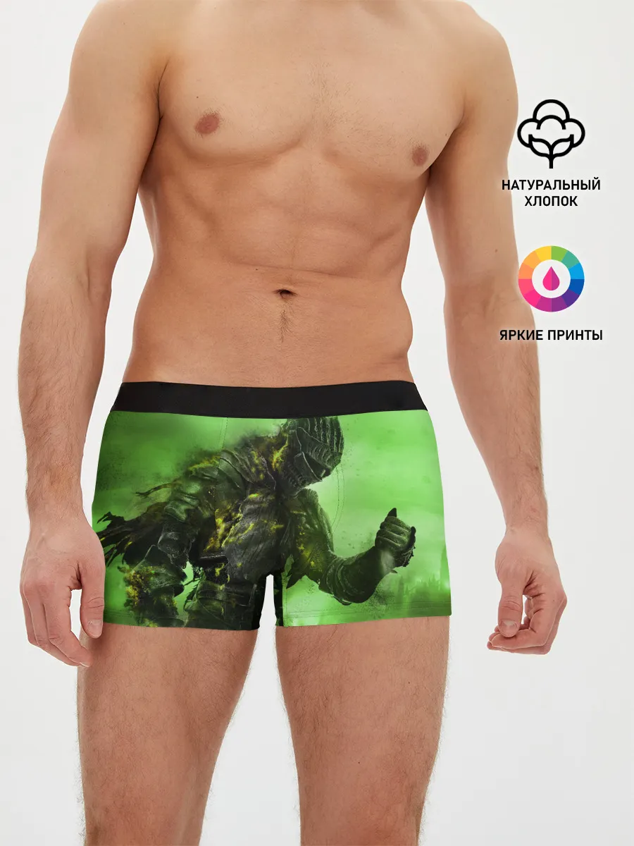 Мужские трусы боксеры / DARK SOULS