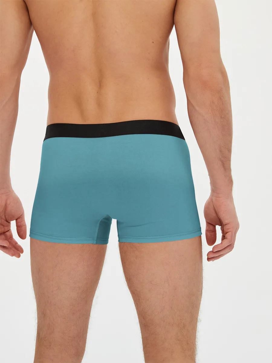 Мужские трусы боксеры / БУМАЖНЫЙ ДОМ