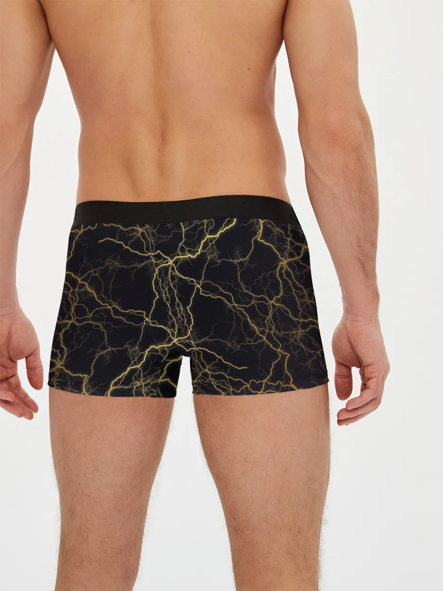 Мужские трусы боксеры / Peely Fortnite