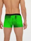 Мужские трусы боксеры / GREEN
