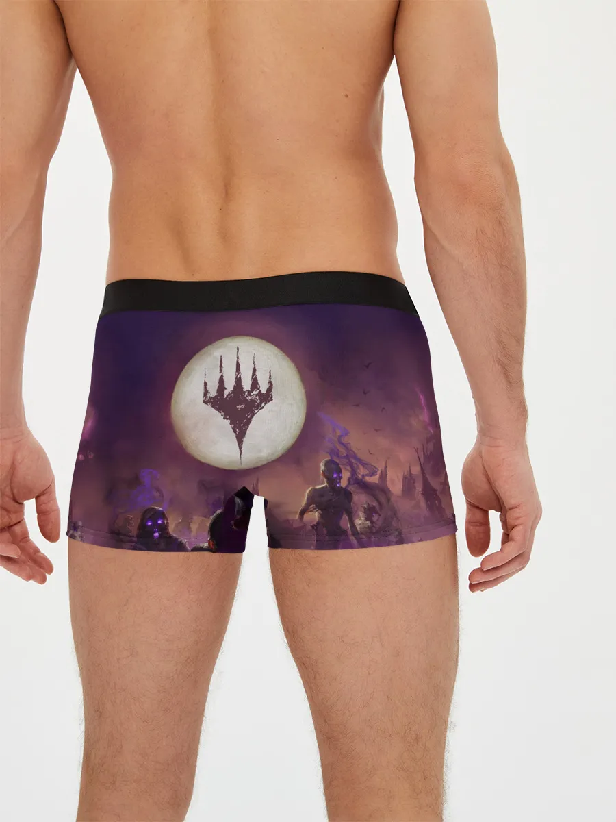 Мужские трусы боксеры / Eldritch Moon