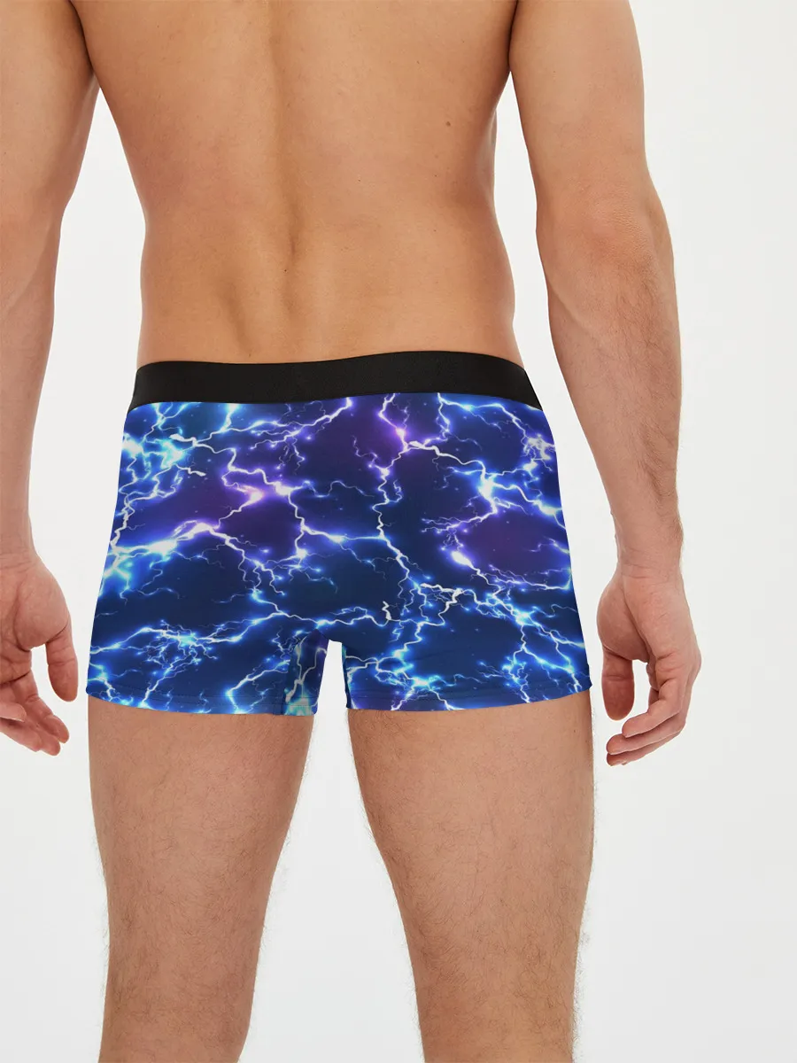 Мужские трусы боксеры / Sonic | Соник