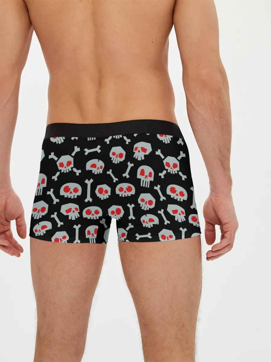 Мужские трусы боксеры / Sans | Неон