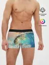 Мужские трусы боксеры / Клёвая Рыбалка