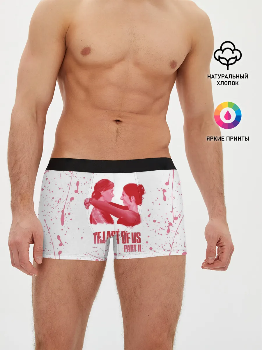 Мужские трусы боксеры / THE LAST OF US