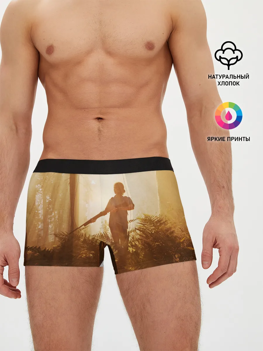 Мужские трусы боксеры / THE LAST OF US