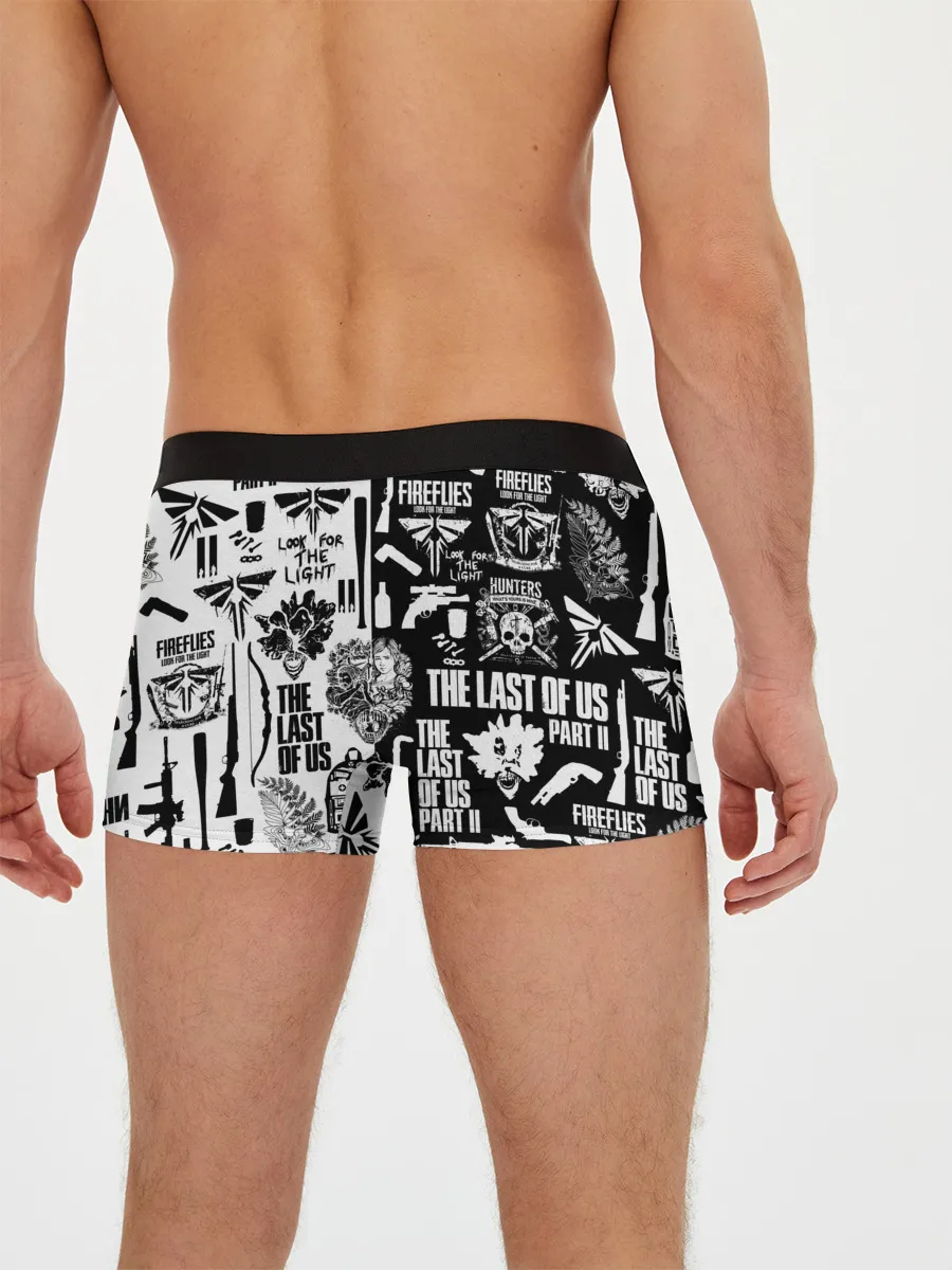 Мужские трусы боксеры / THE LAST OF US 2