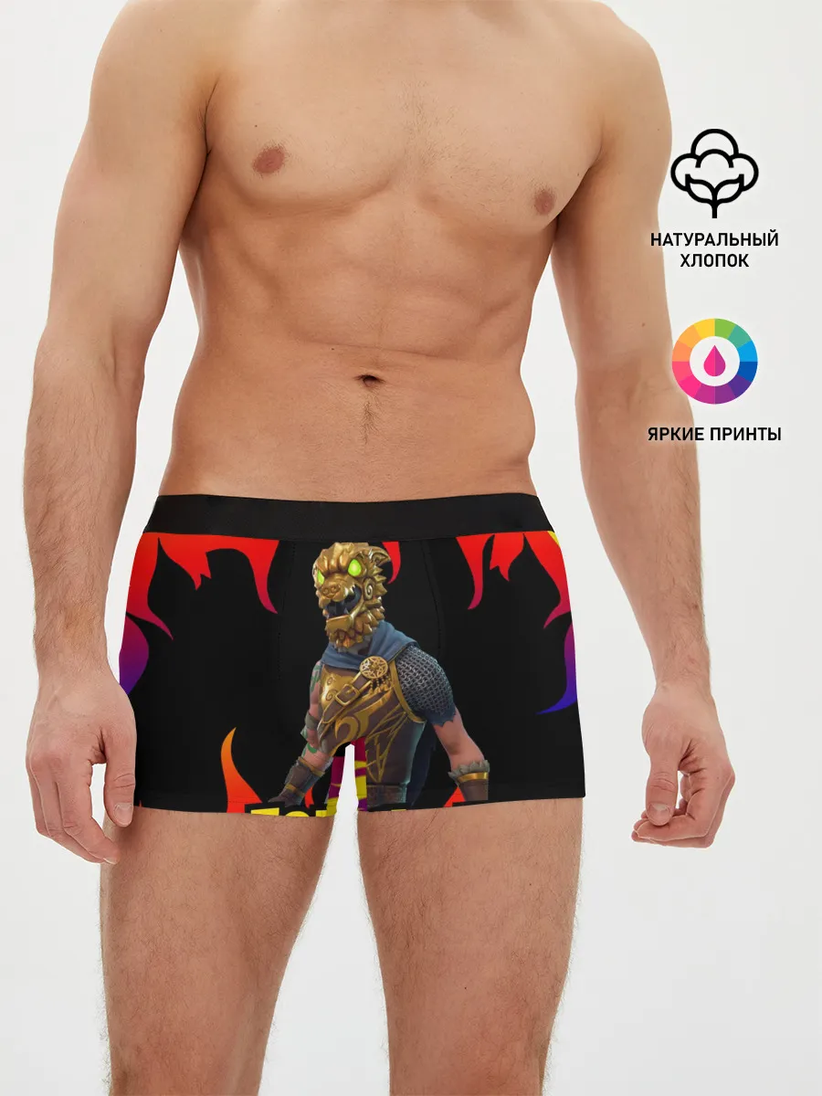 Мужские трусы боксеры / Fortnite | Фортнайт
