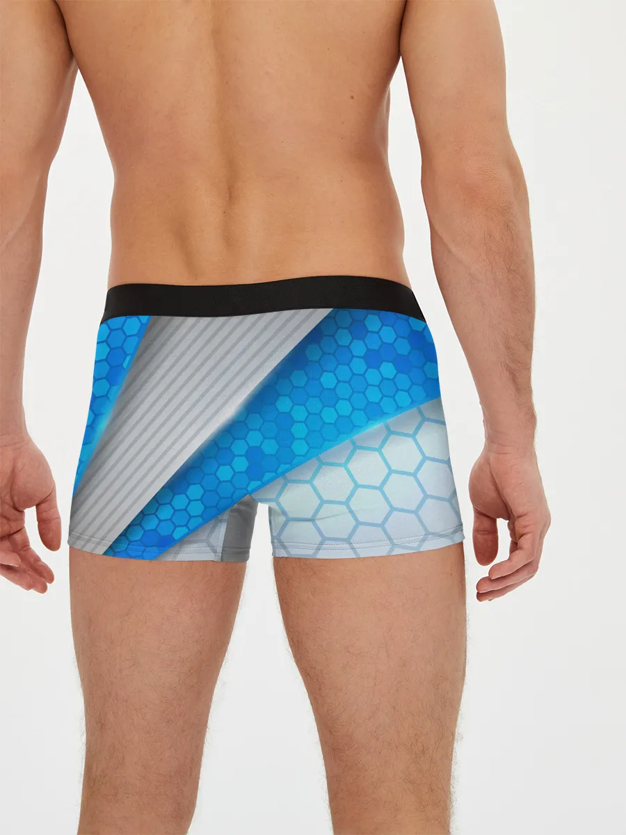 Мужские трусы боксеры / Valorant