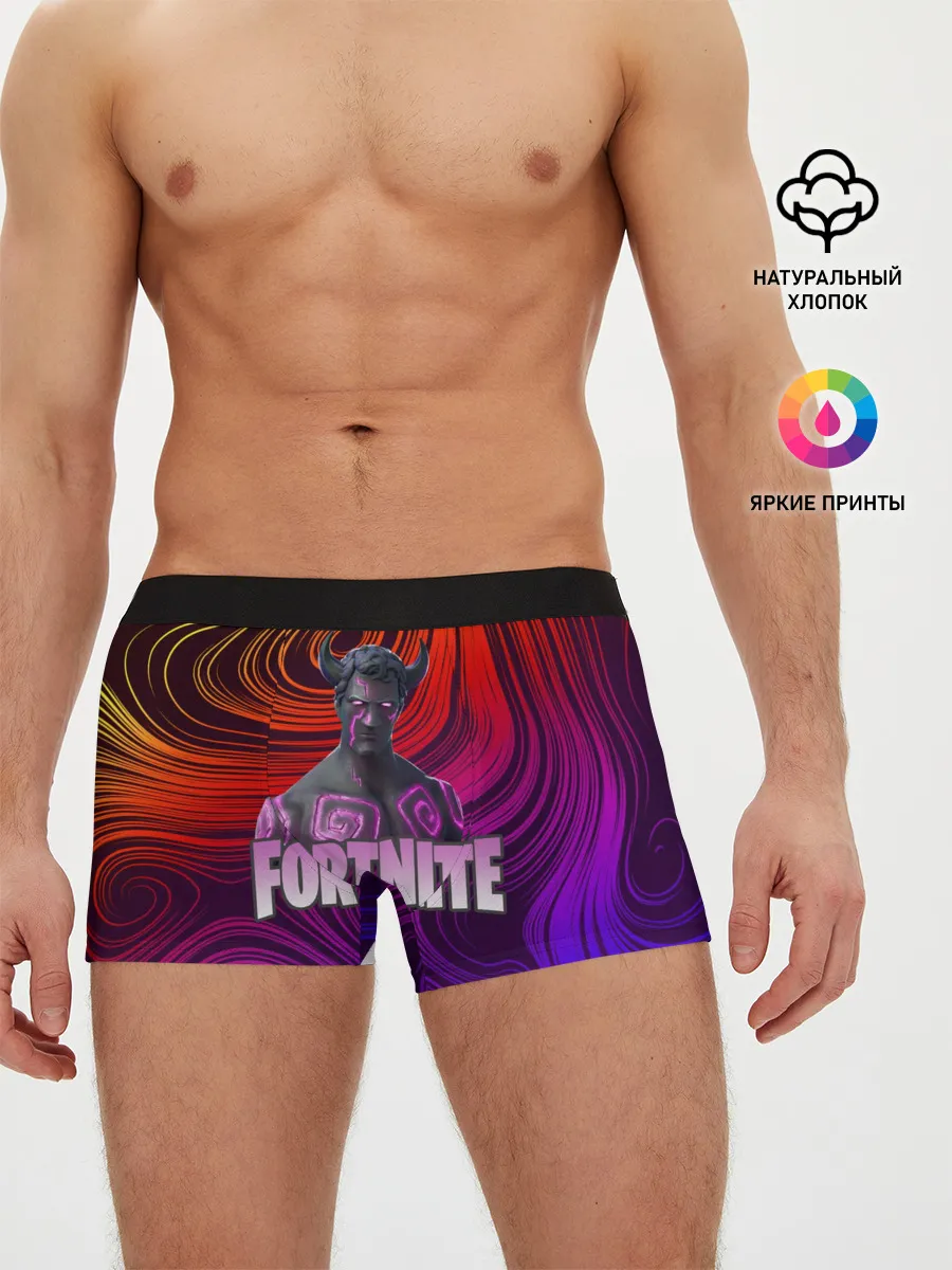 Мужские трусы боксеры / Фортнайт | Ranger
