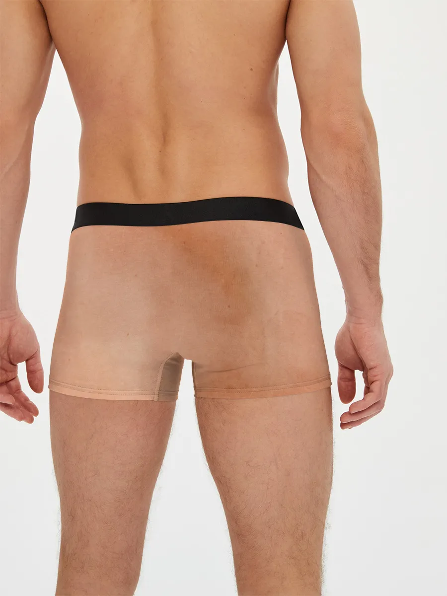 Мужские трусы боксеры / Hina