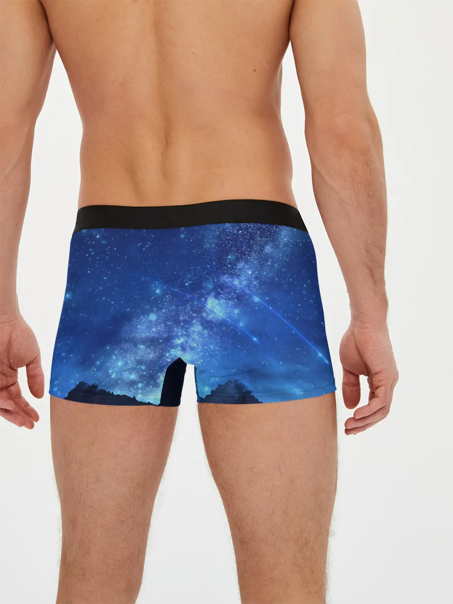 Мужские трусы боксеры / Rui-Rui