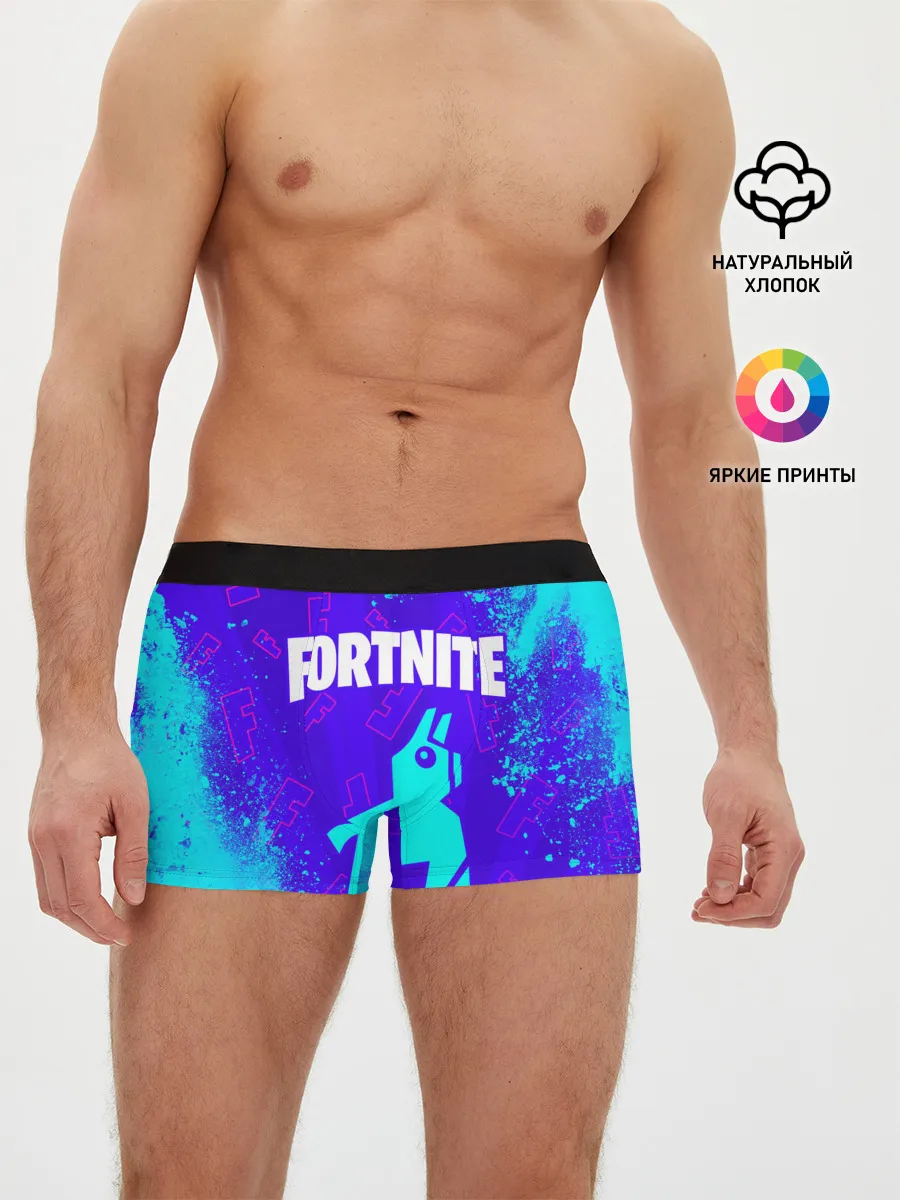 Мужские трусы боксеры / FORTNITE / ФОРТНАЙТ