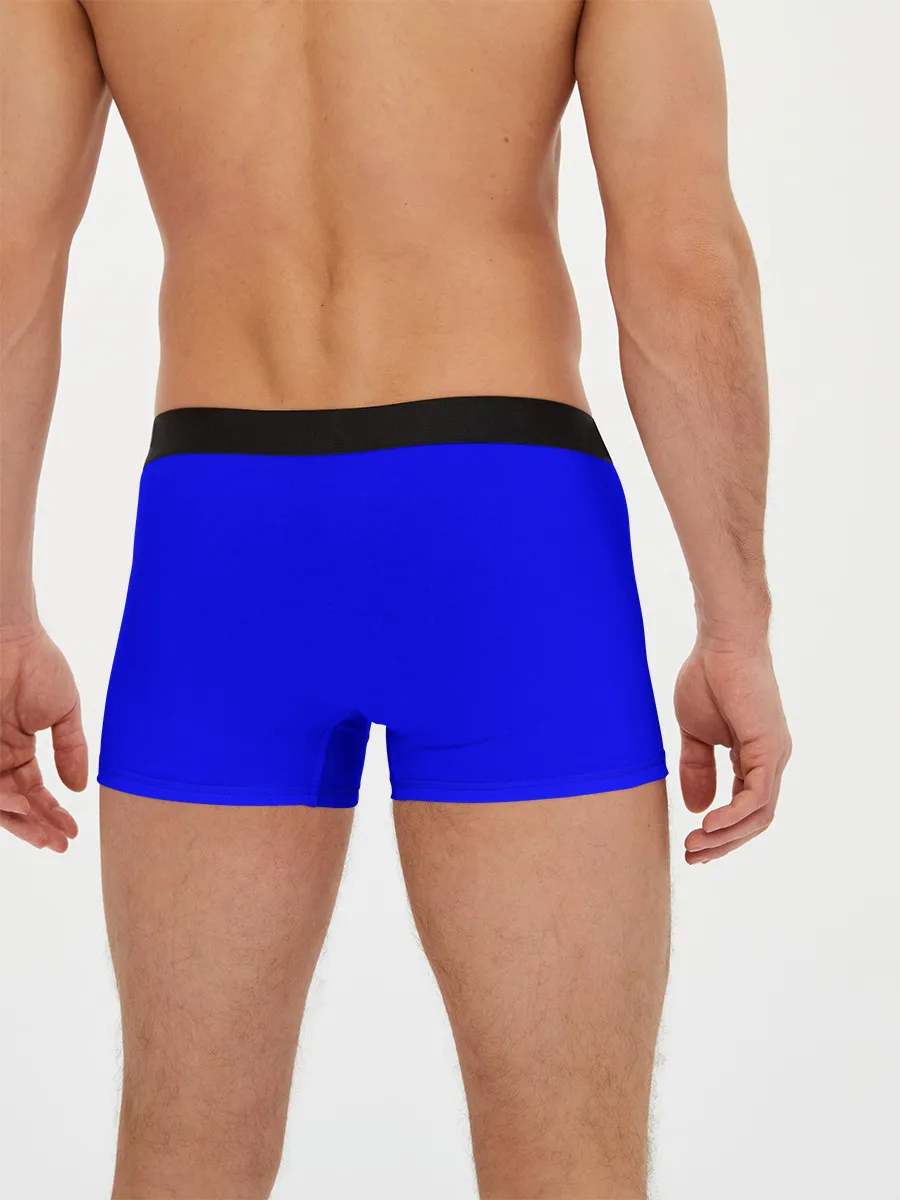 Мужские трусы боксеры / Эвертон 3D