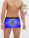 Мужские трусы боксеры / Эвертон 3D