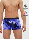 Мужские трусы боксеры / TOYOTA