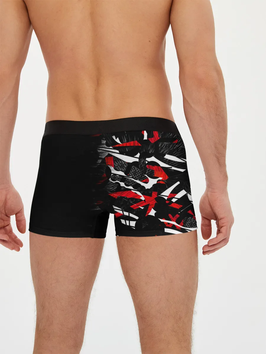 Мужские трусы боксеры / Анархия