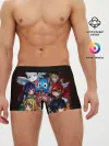 Мужские трусы боксеры / Fairy Tail manga