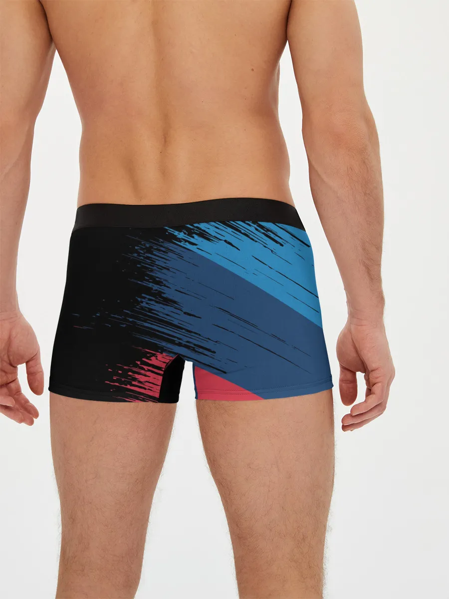 Мужские трусы боксеры / BMW MOTORSPORT