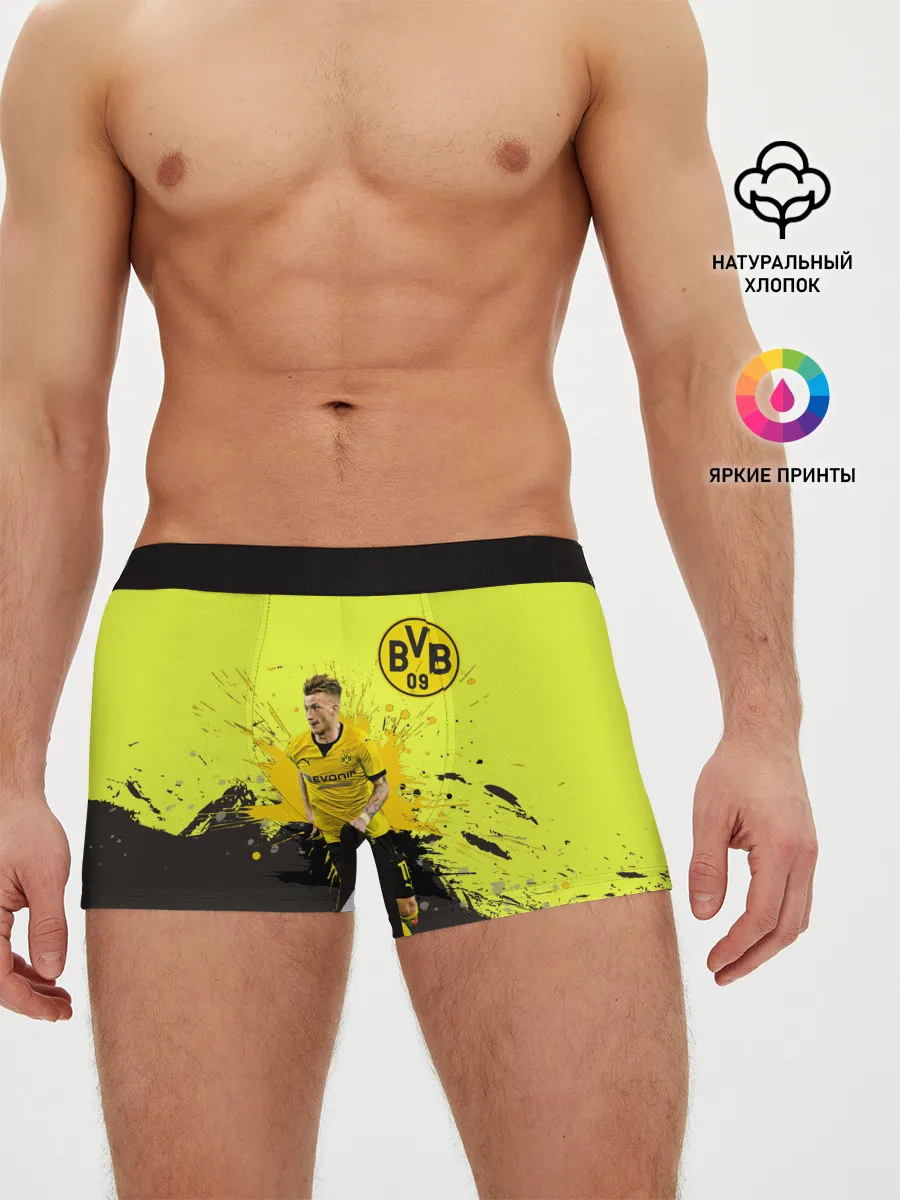 Мужские трусы боксеры / Марко Ройс