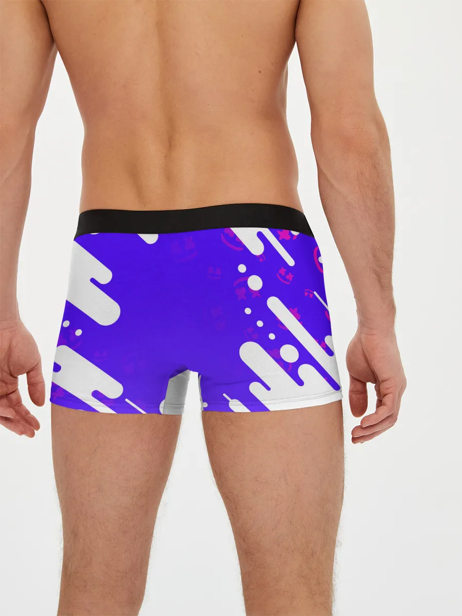 Мужские трусы боксеры / MARSHMELLO / МАРШМЕЛЛОУ