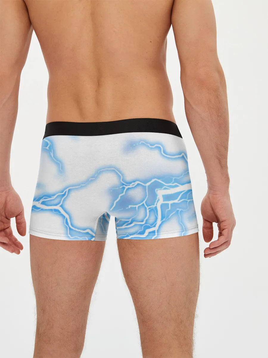 Мужские трусы боксеры / SUBARU