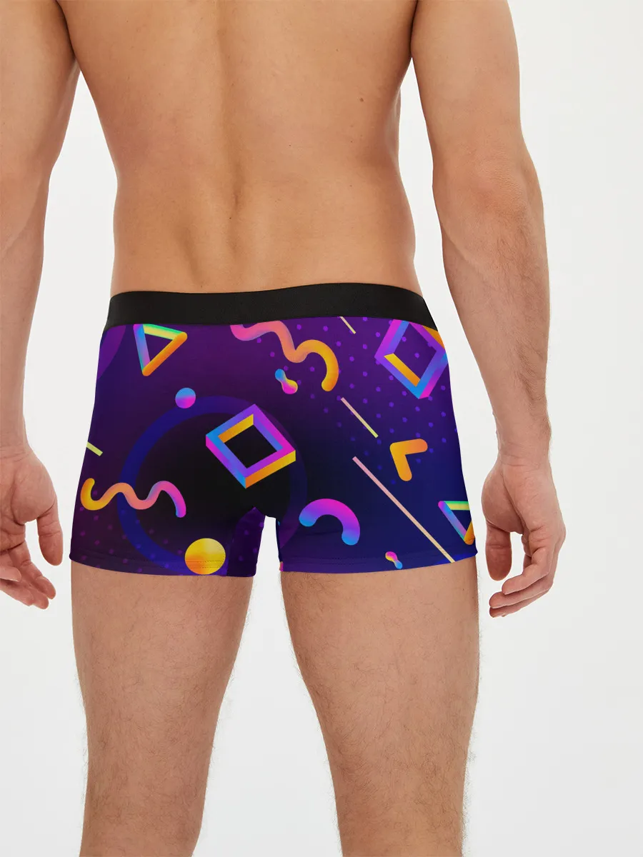 Мужские трусы боксеры / Roblox