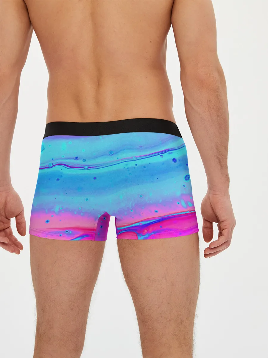 Мужские трусы боксеры / Атмосфера