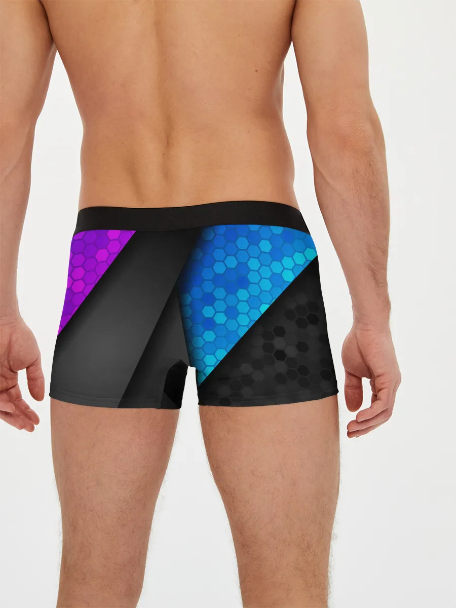 Мужские трусы боксеры / Valorant