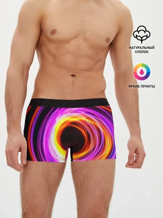 Мужские трусы боксеры / ИСКРЫ