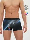 Мужские трусы боксеры / BMW