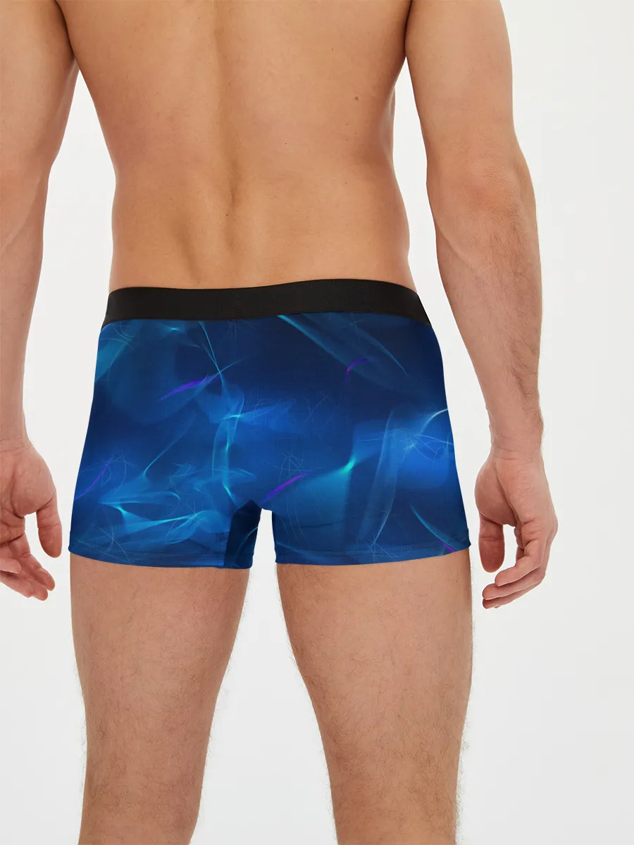 Мужские трусы боксеры / BMW