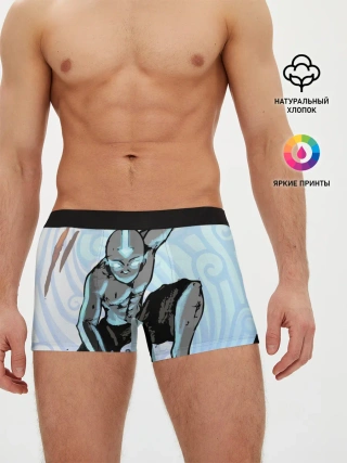Мужские трусы боксеры / Аватар Легенда об Аанге
