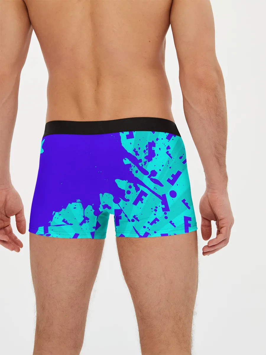 Мужские трусы боксеры / FORTNITE / ФОРТНАЙТ