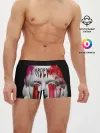 Мужские трусы боксеры / Вандалы арт