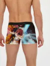 Мужские трусы боксеры / Нацу и Грей против Эльзы